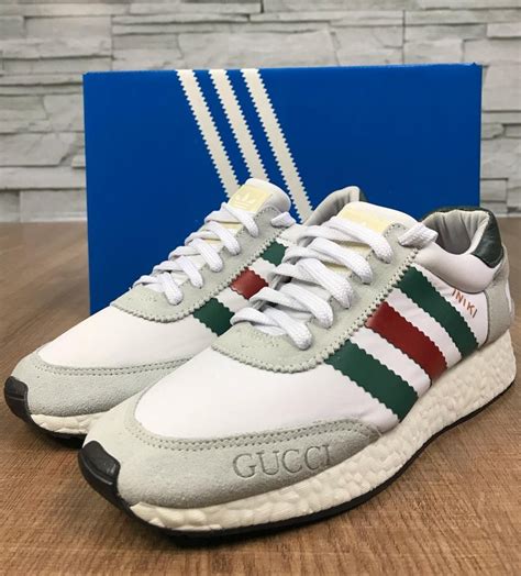 adidas iniki gucci kopen|adidas x gucci off white.